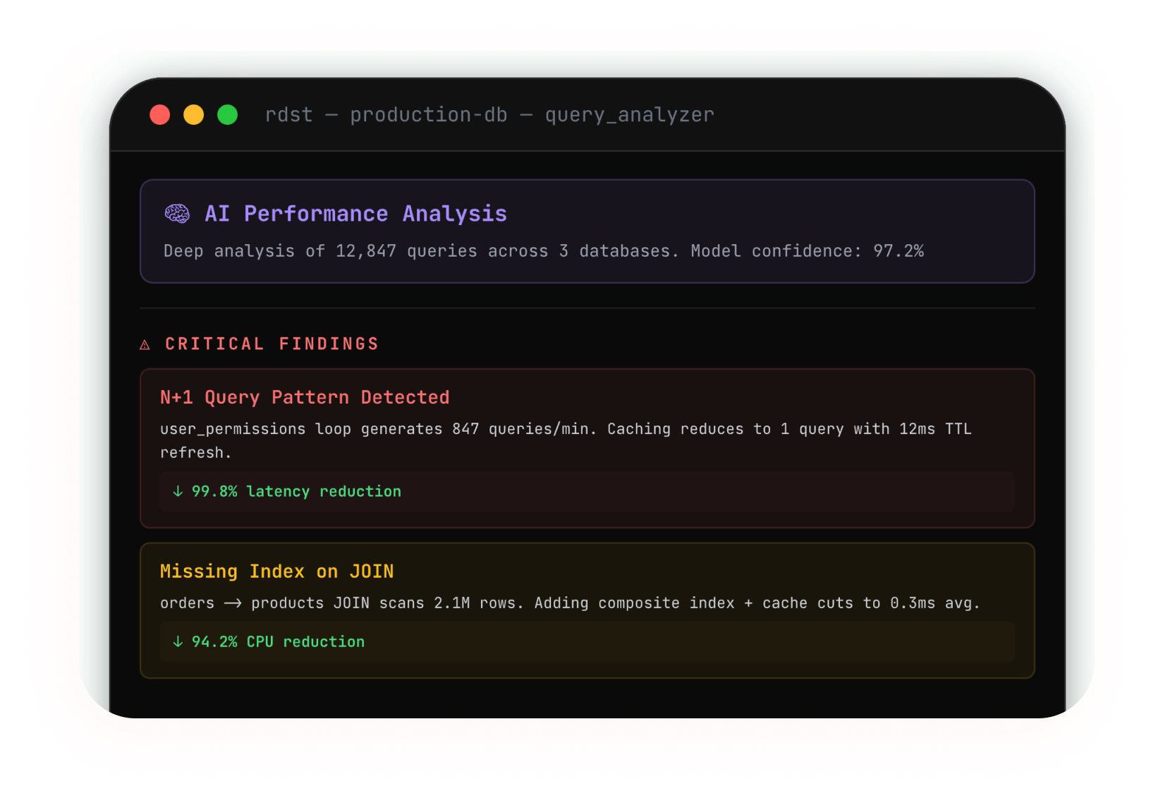 Stateful Context Retention